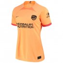 Thailandia Maglia Atletico Madrid Terza Donna 2022/2023