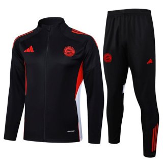 Giacca Bayern Monaco 2025/2026 Nero 5 Giacca Bayern Monaco 2025/2026 Nero 5
