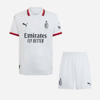 Maglia AC Milan Seconda Bambino 2024/2025 Maglia AC Milan Seconda Bambino 2024/2025