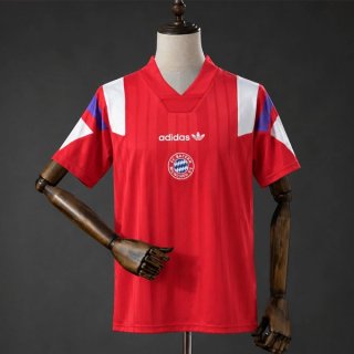Thailandia Maglia Bayern Monaco EQT 2026/2027 Rosso