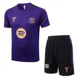 Maglia Formazione Barcellona 2026/2027 Porpora 2 Maglia Formazione Barcellona 2026/2027 Porpora 2