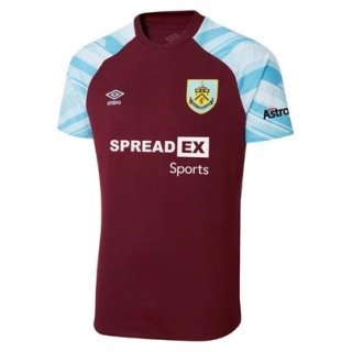 Thailandia Maglia Burnley Prima 2021/2022 Thailandia Maglia Burnley Prima 2021/2022