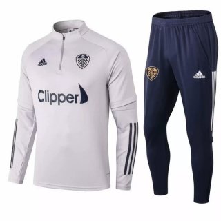 Giacca Leeds United 2020/2021 Grigio Nero