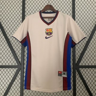 Thailandia Maglia Barcellona Seconda Retro 1988 1989