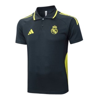 Polo Real Madrid 2026/2027 Nero 4