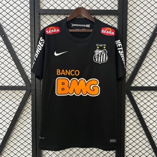 Thailandia Maglia Santos Seconda Retro 2012-2013 Thailandia Maglia Santos Seconda Retro 2012-2013