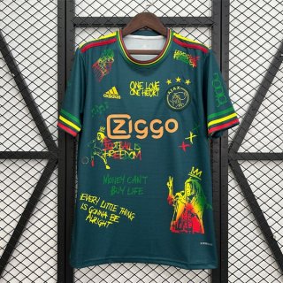 Maglia Ajax Special Edition 2025/2026 Verde Maglia Ajax Special Edition 2025/2026 Verde