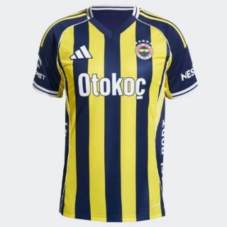 Thailandia Maglia Fenerbahçe Prima 2025/2026
