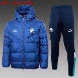 Piumino Marseille Set Completo 2024/2025 Blu