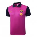 Polo Barcellona 2026/2027 Rosa 2