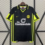 Thailandia Maglia Dortmund Seconda Retro 1996 1997 Thailandia Maglia Dortmund Seconda Retro 1996 1997