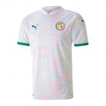 Thailandia Maglia Senegal Seconda 2020 Bianco