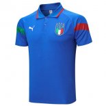 Polo Italia 2023/2024 Blu 4