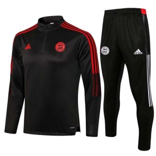 Giacca Bayern Monaco 2022 Nero Giacca Bayern Monaco 2022 Nero
