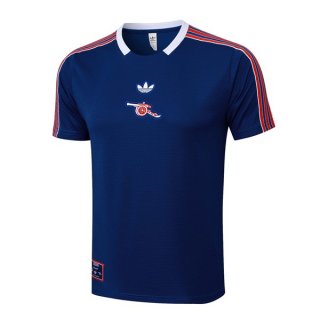 Maglia Formazione Arsenal 2025/2026 Blu 3 Maglia Formazione Arsenal 2025/2026 Blu 3
