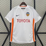 Thailandia Maglia Valencia Primera Retro 2006-2007 Thailandia Maglia Valencia Primera Retro 2006-2007