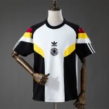 Maglia Germania Originals Retro Casual 2026 Blanco