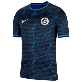 Thailandia Maglia Chelsea Seconda 2023/2024 Thailandia Maglia Chelsea Seconda 2023/2024