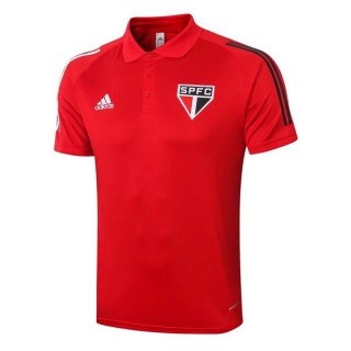 Polo São Paulo 2020/2021 Rosso Polo São Paulo 2020/2021 Rosso