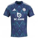 Thailandia Maglia Leicester City Seconda 2025/2026 Thailandia Maglia Leicester City Seconda 2025/2026