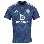 Thailandia Maglia Leicester City Seconda 2025/2026
