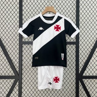 Maglia Vasco Da Gama Prima Bambino 2024/2025 Maglia Vasco Da Gama Prima Bambino 2024/2025