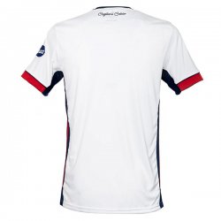 Thailandia Maglia Cagliari Calcio Seconda 2020/2021 Bianco