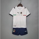 Maglia Italia Away Bambino 2021