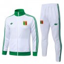 Giacca Senegal 2026/2027 Bianco Giacca Senegal 2026/2027 Bianco