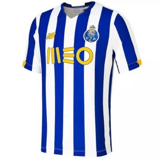 Thailandia Maglia FC Porto Prima 2020/2021 Bianco Blu