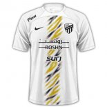 Thailandia Maglia Al-Ittihad FC Seconda 2024/2025