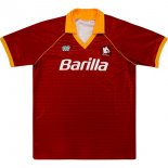 Thailandia Maglia AS Roma Prima Retro 1990 1991 Arancione