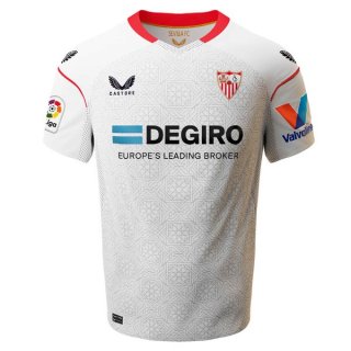 Thailandia Maglia Sevilla FC Prima 2022/2023 Thailandia Maglia Sevilla FC Prima 2022/2023
