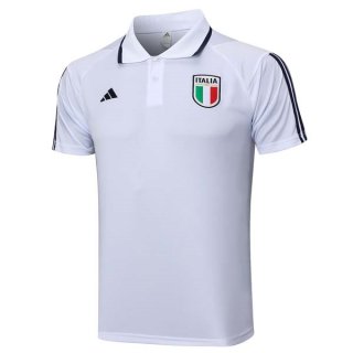 Polo Italia 2023/2024 Bianco Polo Italia 2023/2024 Bianco