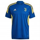 Thailandia Maglia Training Juventus 2021/2022 Blu