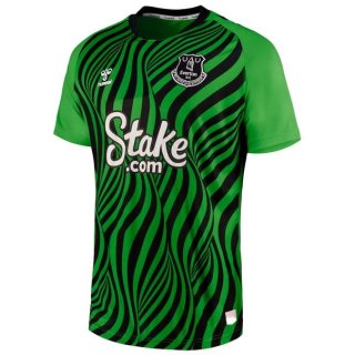 Thailandia Maglia Everton Prima Portiere 2022/2023