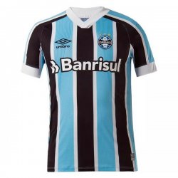 Thailandia Maglia Grêmio FBPA Prima 2021/2022 Blu