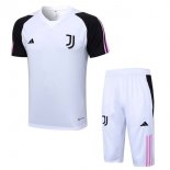 Maglia Formazione Juventus Set Completo 2023/2024 Bianco