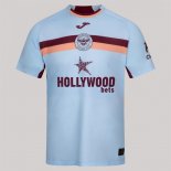 Thailandia Maglia Brentford FC Terza 2025/2026  Thailandia Maglia Brentford FC Terza 2025/2026