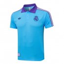 Polo Real Madrid 2026/2027 Blu 9