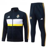 Giacca Real Madrid 2026/2027 Blu 3
