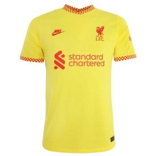 Thailandia Maglia Liverpool Terza 2021/2022