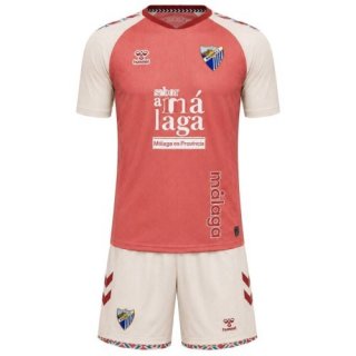Maglia Málaga Seconda Bambino 2026/2027