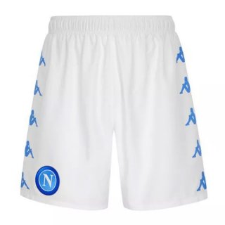 Pantaloni Napoli Prima 2020/2021 Bianco