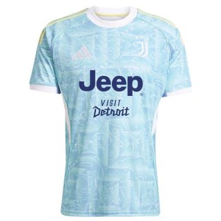 Thailandia Maglia Juventus Seconda 2025/2026 Thailandia Maglia Juventus Seconda 2025/2026