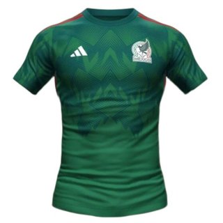 Thailandia Maglia Messico Home 2022 Blu Thailandia Maglia Messico Home 2022 Blu