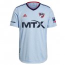 Thailandia Maglia FC Dallas Seconda 2021/2022 Blu