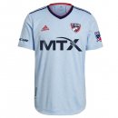 Thailandia Maglia FC Dallas Seconda 2021/2022 Blu