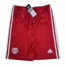 Pantaloni New York Red Bulls Prima 2021/2022 Rosso