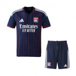 Maglia Lyon Prima Bambino 2025/2026